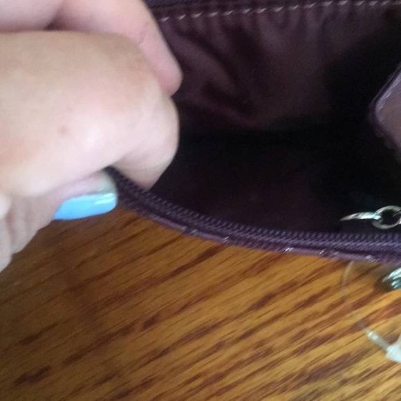 **GIFTED**Coach keyring- coin purse ~ is NWT - Picture 6 of 8